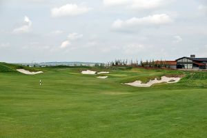 Mickelson National 9th Fairway